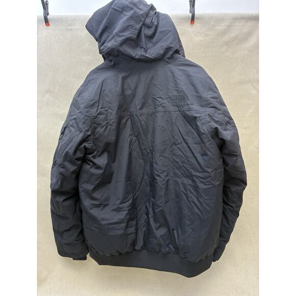 The North Face Newington 550 Down Jacket Men’s L Black (Gotham) - Picture 14 of 15
